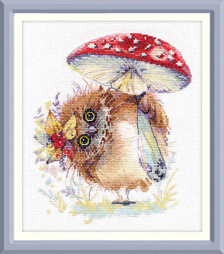 «овен» 883 сирень и фрукты (овен). вышивка крестом наборы овен. вышивка крестом наборы овен. набор для вышивания овен. овен / набор для вышивания "чудо природы".