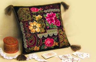Наборы для вышивания подушки купить в интернет-магазине Леонардо Беларусь