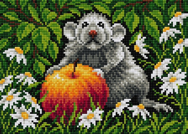 Мозаика алмазная Ozon