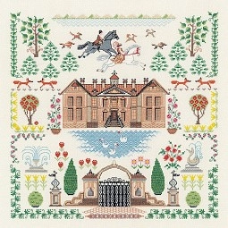 Формула Рукоделия - Новости Вышивка 1440 «Новогодние мотивы-2» (Овен)